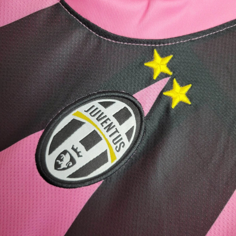 Juventus Visita Retro 2011/12 Versión Fan