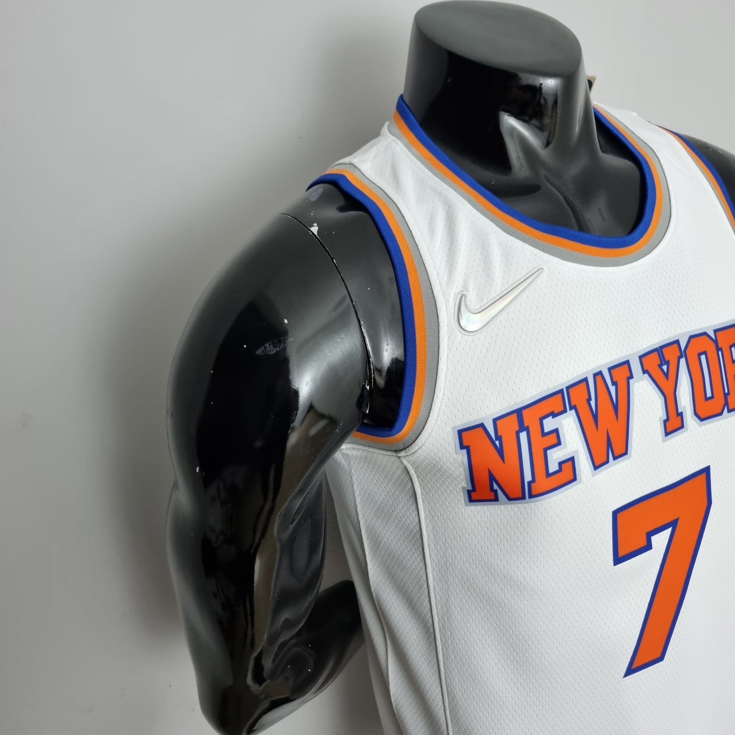 New York Knicks "City Edition" Blanca NBA