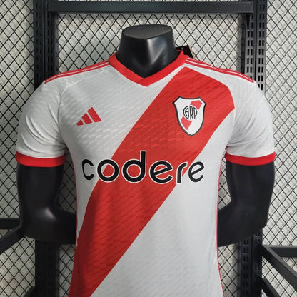 River Plate Local 2024 Versión Jugador