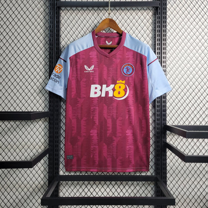 Aston Villa Local 2023/24 Versión Fan