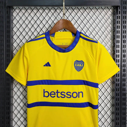 Boca Juniors Kit Niños Visita 2024