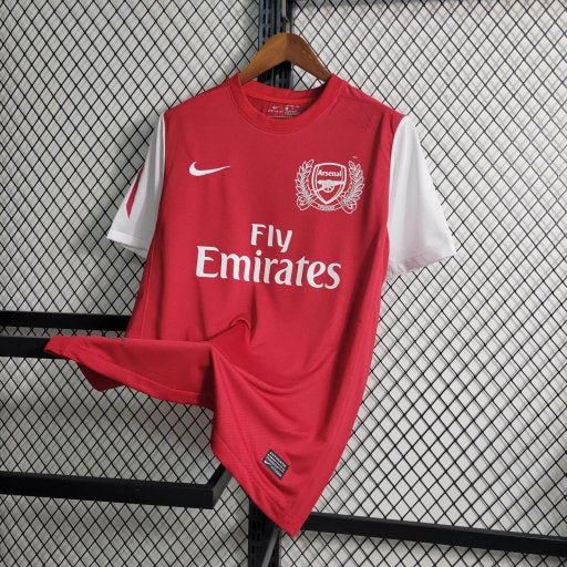 Arsenal Retro Local 2011/12 Versión Fan