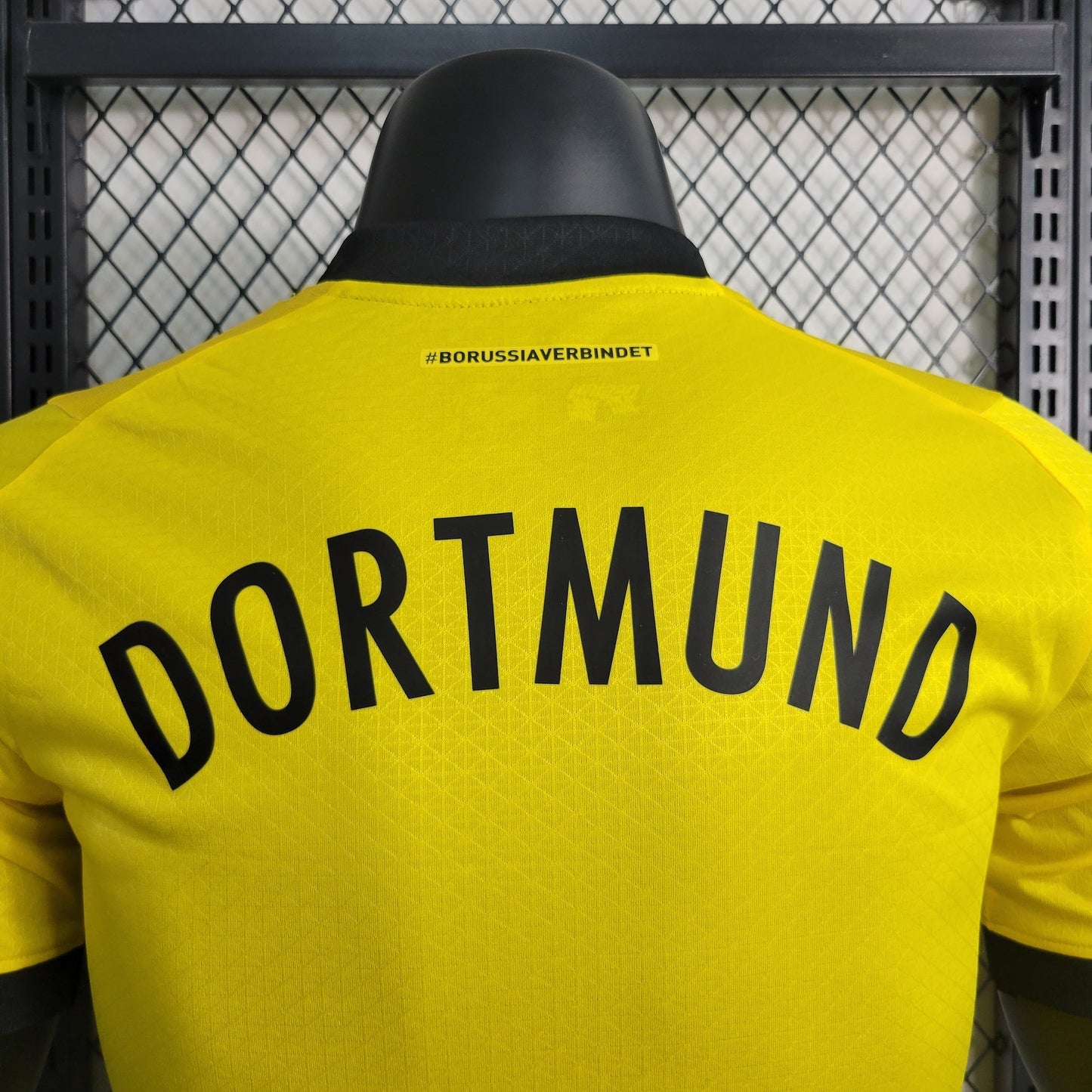 Borussia Dortmund Local 2023/24 Versión Jugador