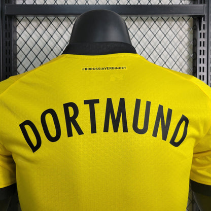 Borussia Dortmund Local 2023/24 Versión Jugador