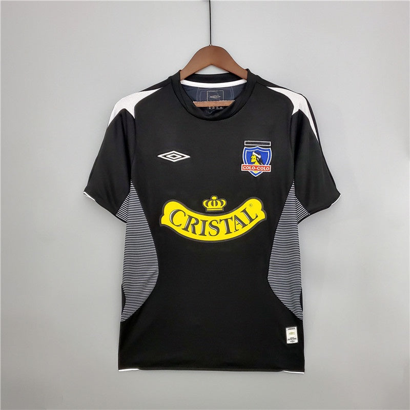 Colo Colo Visita Retro 2006 Versión Fan