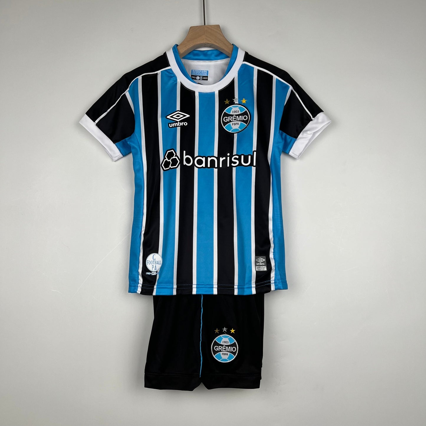 Gremio Kit Niños Local 2023/24