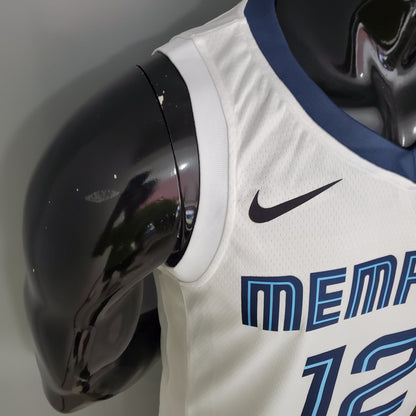 Memphis Grizzlies Blanca "City Edition" Ja Morant