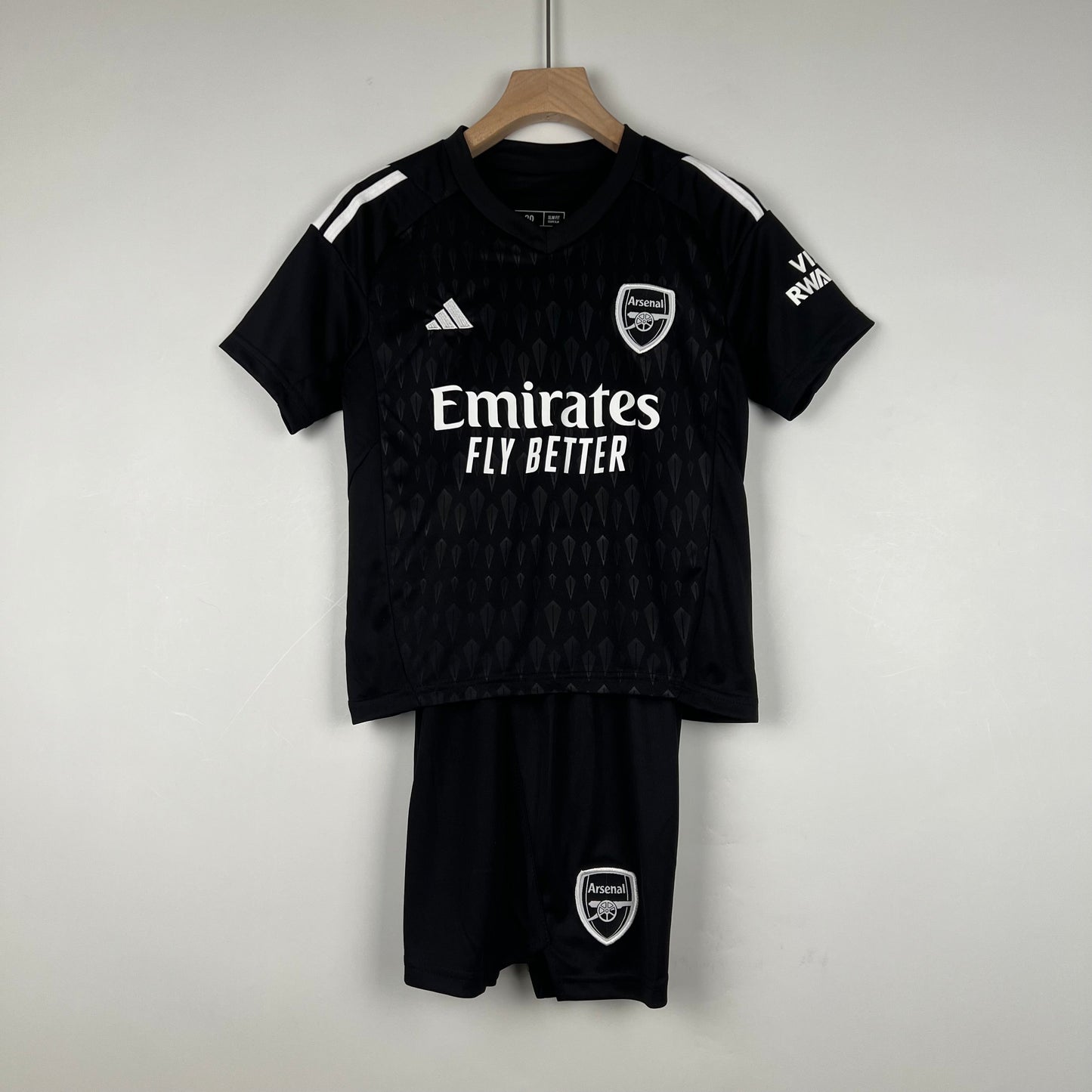 Arsenal Kit Niños Portero 2023/24