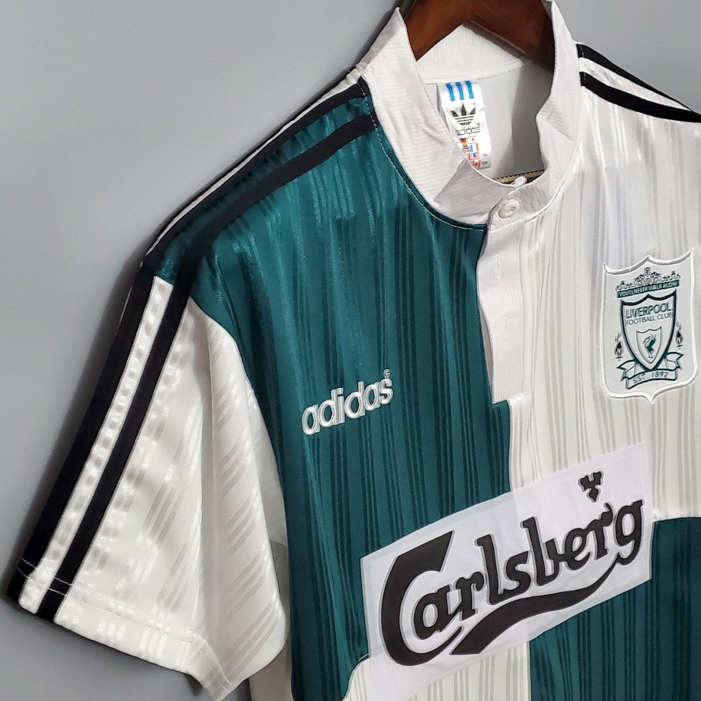 Liverpool Retro 1995/96 Versión Fan