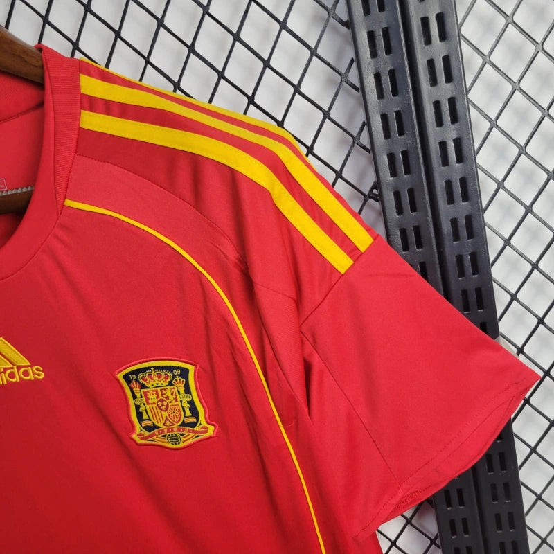 España Local Retro 2010 Versión Fan