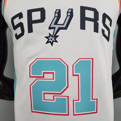 San Antonio Spurs "Urban Edition" Blanca NBA