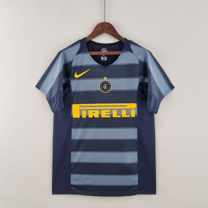 Inter de Milán Retro 2004/05 Versión Fan