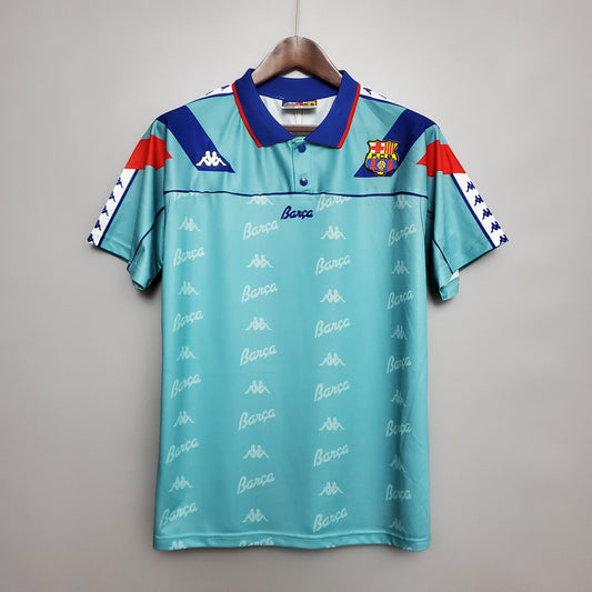 FC Barcelona Visita Retro 1992/1995 Versión Fan