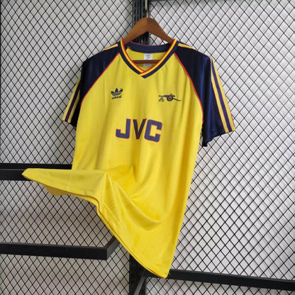 Arsenal Visita Retro 1989/91 Versión Fan