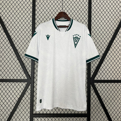 Talla M - Santiago Wanderers Visita 2024 Versión Fan