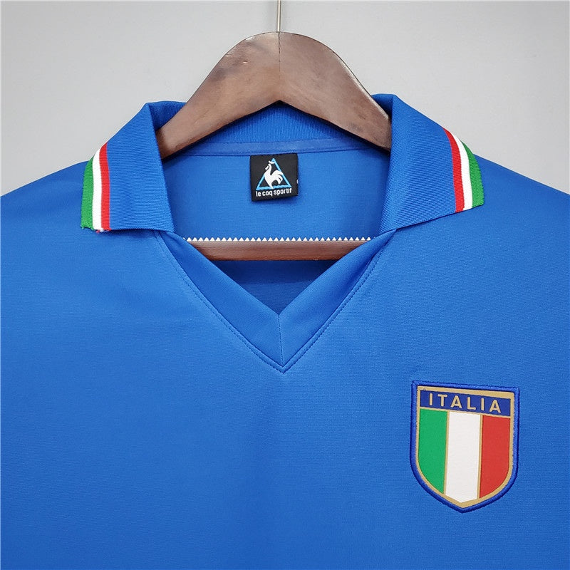 Italia Local Retro 1982 Versión Fan