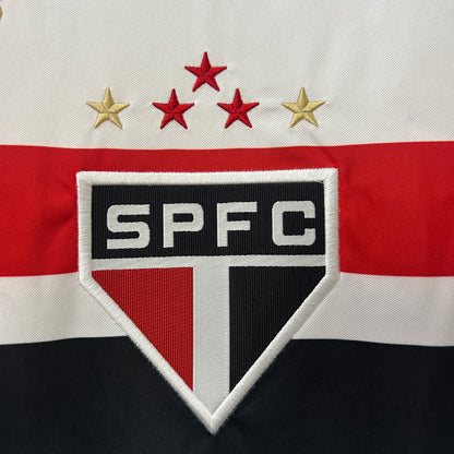 Sao Paulo Local 2025/26 Versión Fan