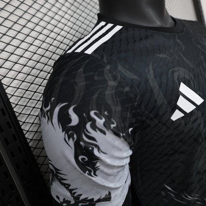 Japón "Dark Fenix" 2025/26 Versión Jugador