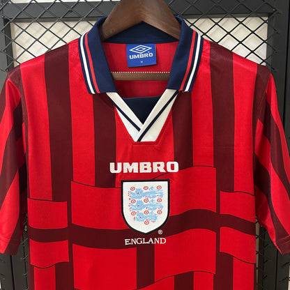 Inglaterra Visita Retro 1998 Versión Fan