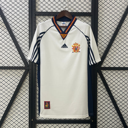 España Visita Retro 1998 Versión Fan