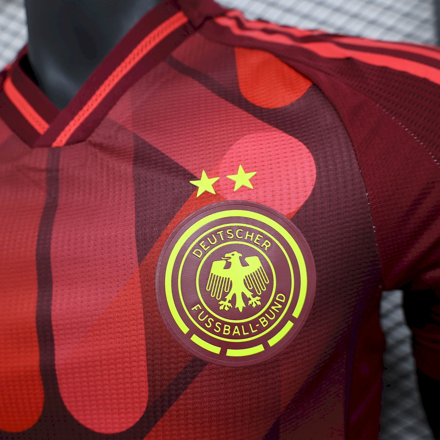 Alemania Visita 2025 Versión Jugador