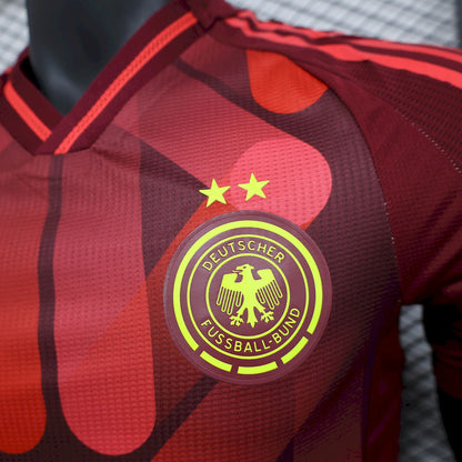 Alemania Visita 2025 Versión Jugador