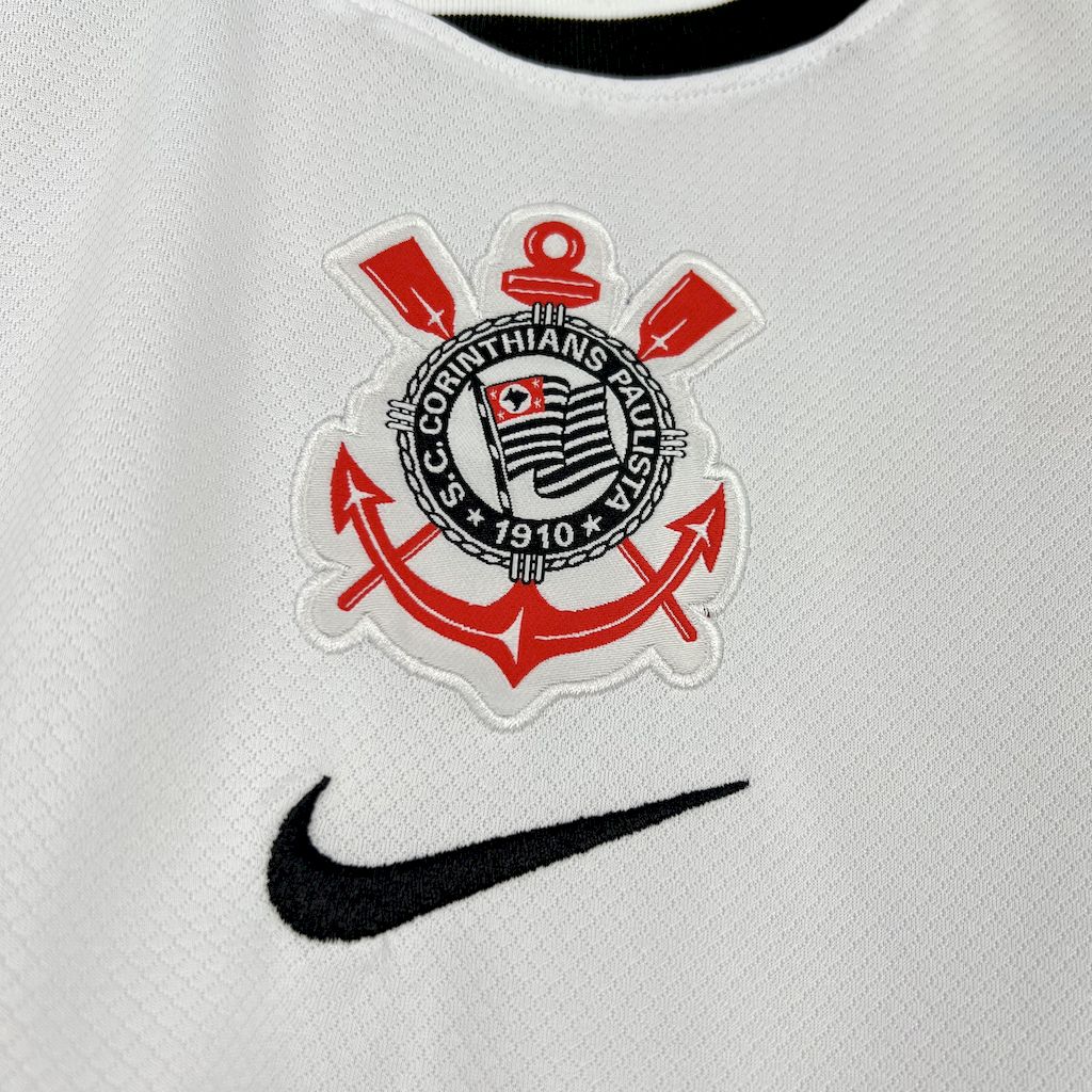 Corinthians Local 2025/26 Versión Fan