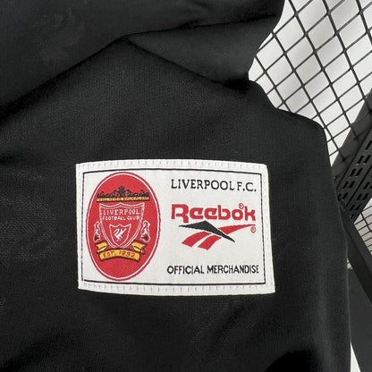 Liverpool Tercera Retro 1996/97 Versión Fan