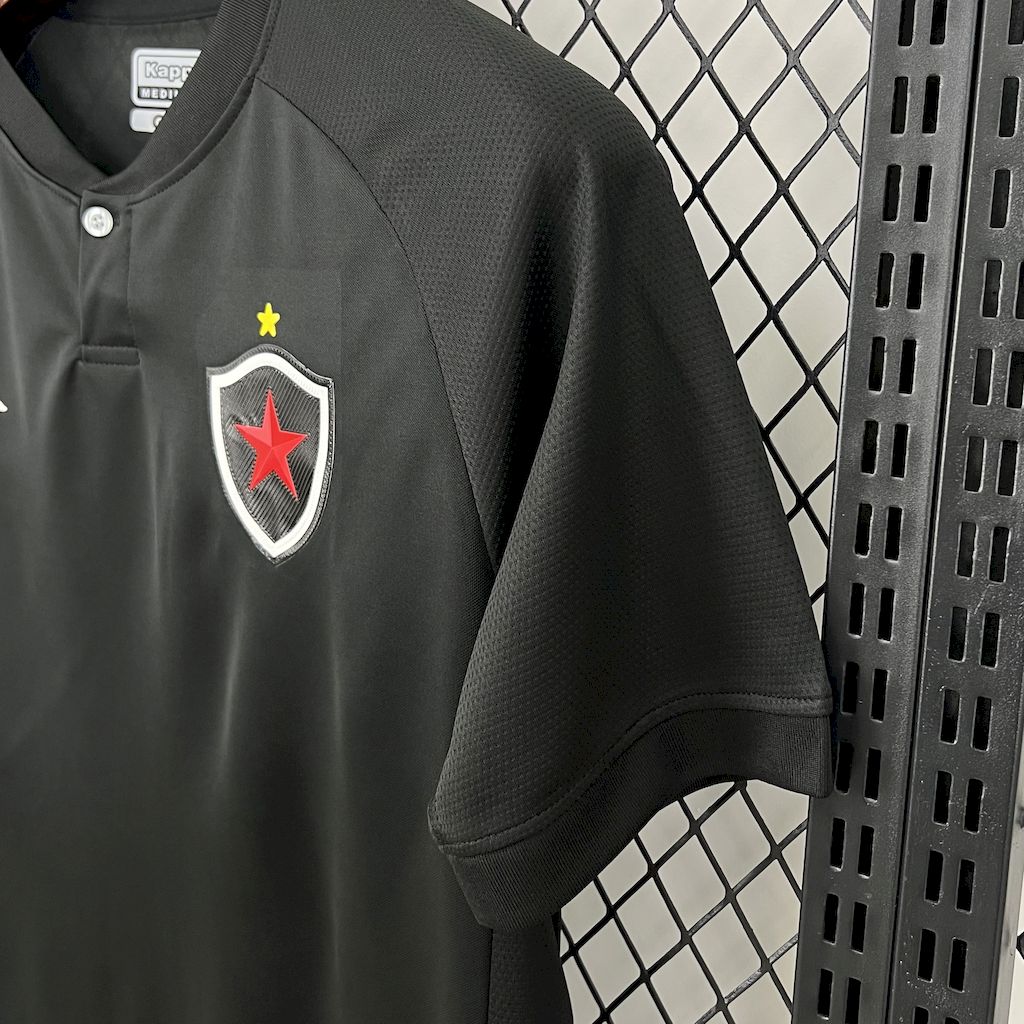 Botafogo Visita 2025/26 Versión Fan