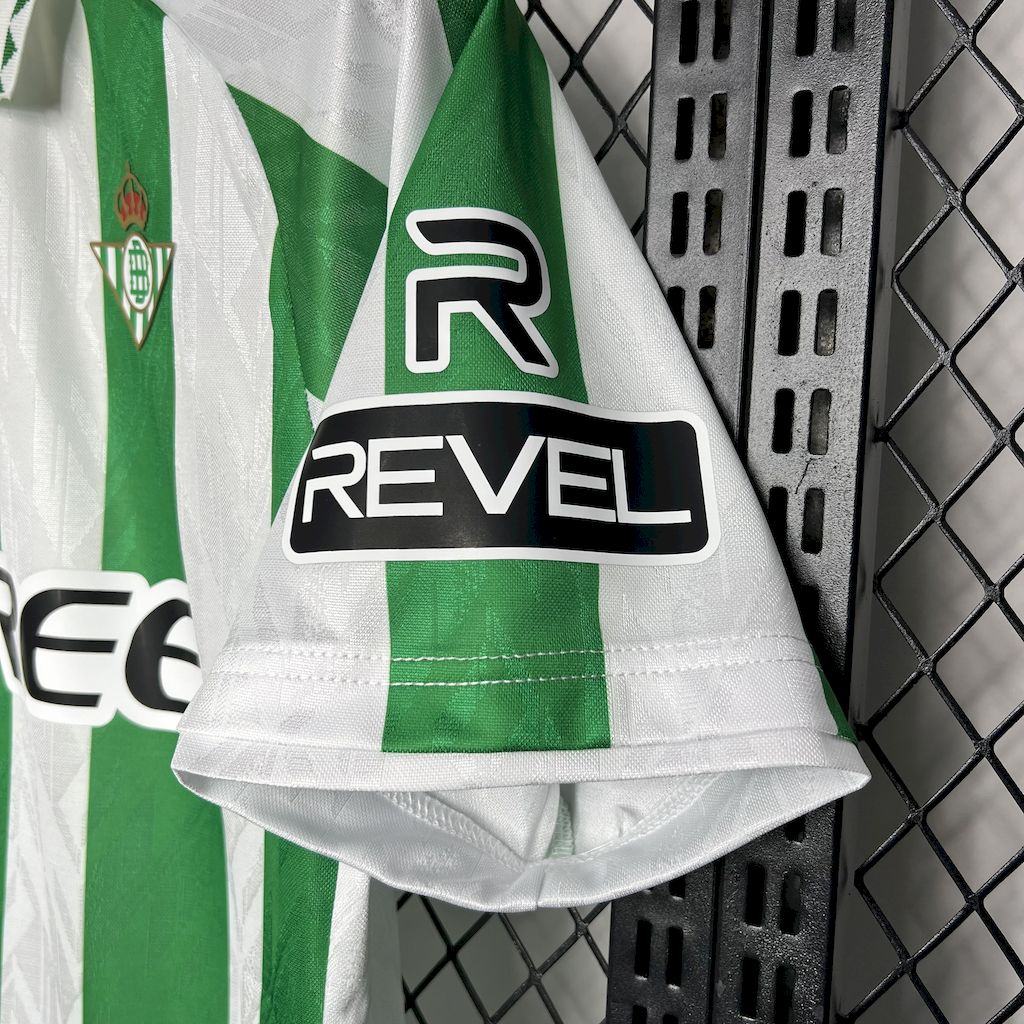 Real Betis Local 2024/25 Versión Fan