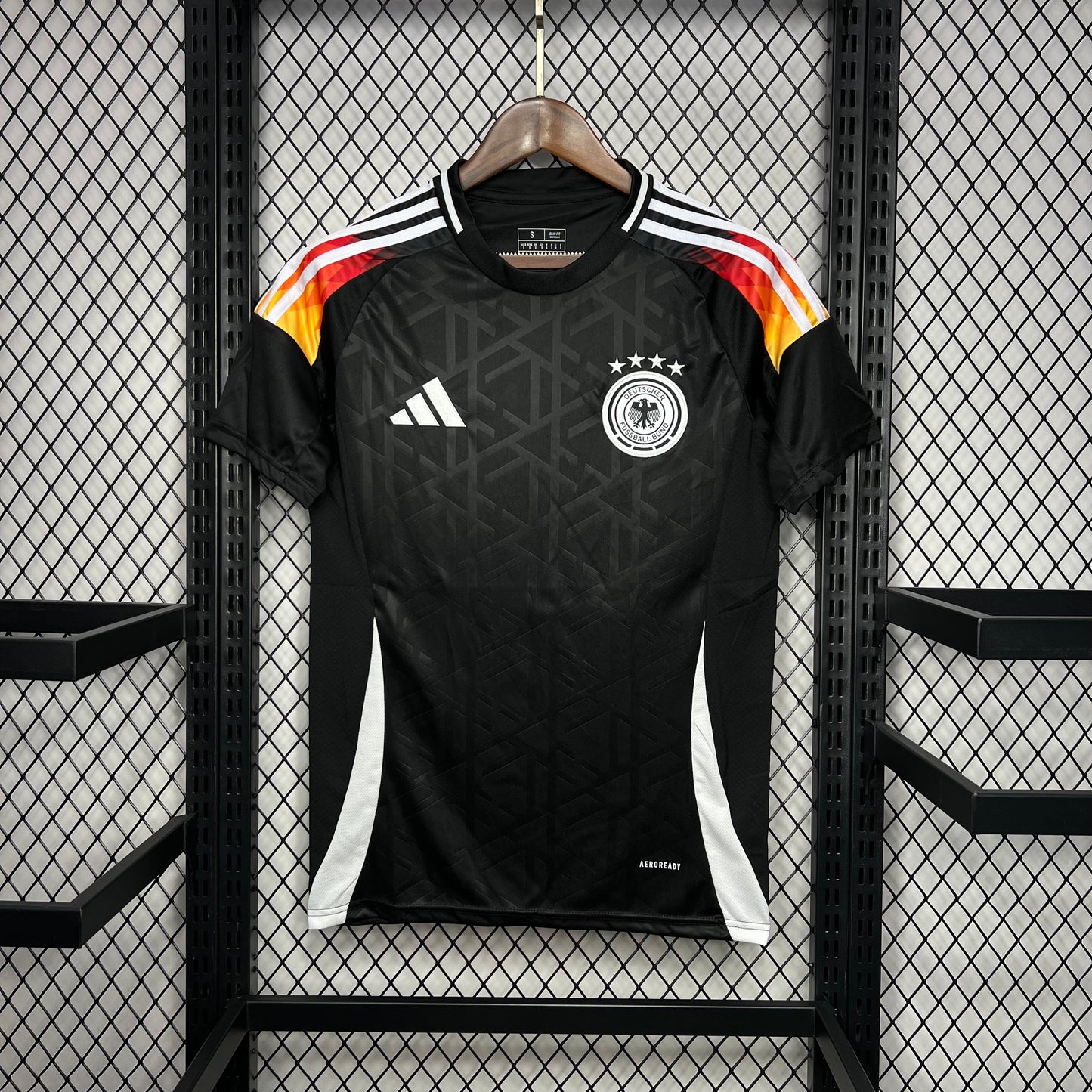 Alemania Pre Partido 2024 Versión Fan