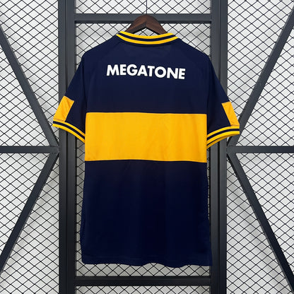 Boca Juniors Local Retro 2006/07 Versión Fan
