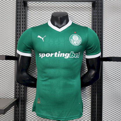 Palmeiras Local 2025/26 Versión Jugador