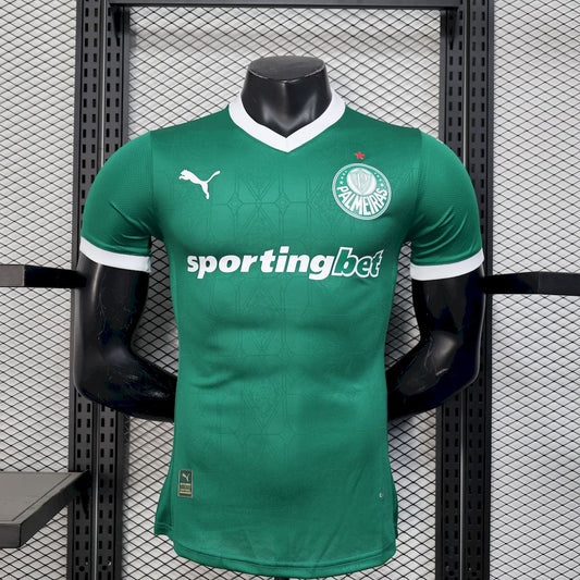Palmeiras Local 2025/26 Versión Jugador