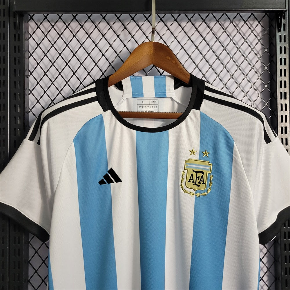 Argentina Local Qatar 2022 Versión Fan