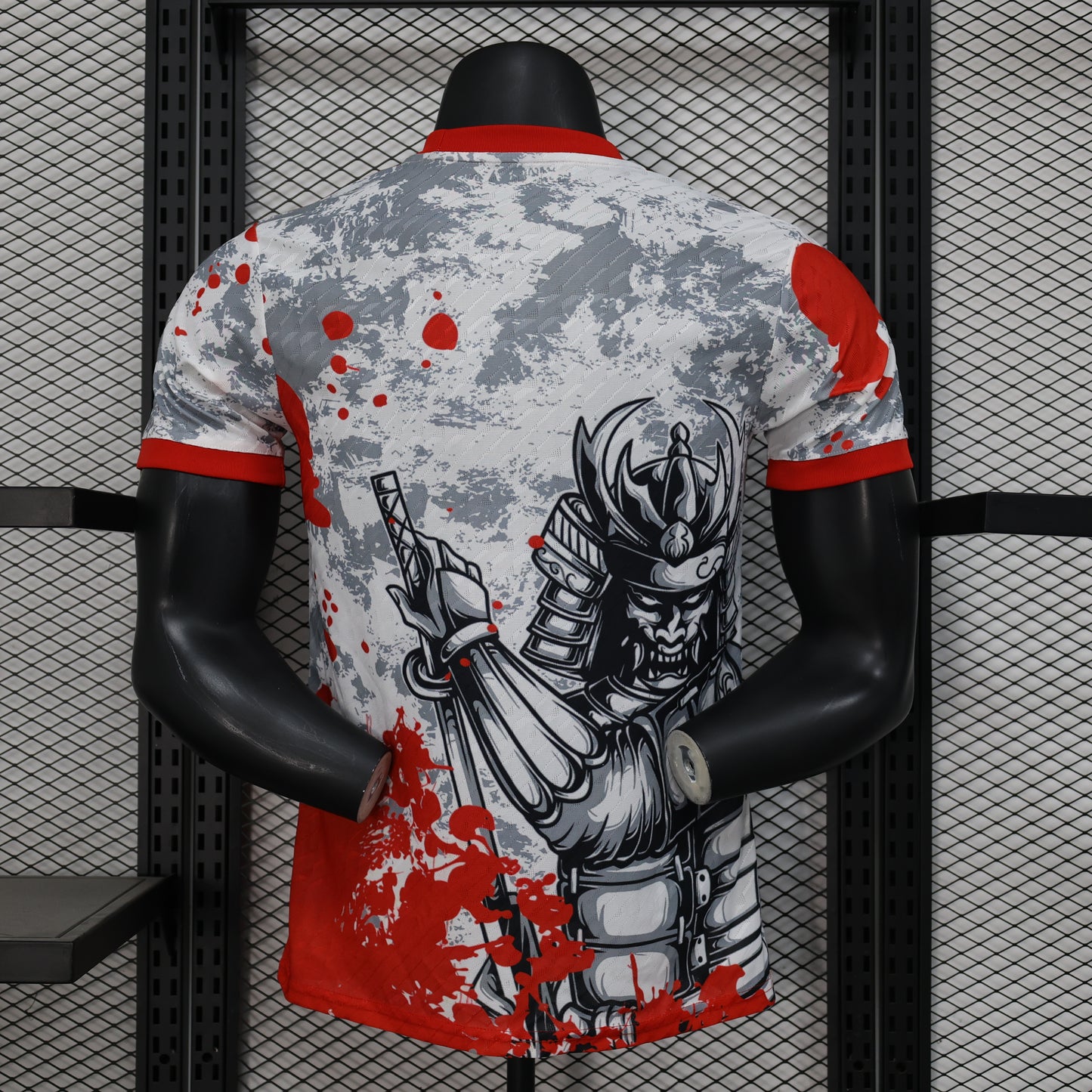 Japón "Shiro to aka" 2025/26 Versión Jugador