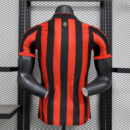 AC Milan 125 Aniversario 2024/25 Versión Jugador