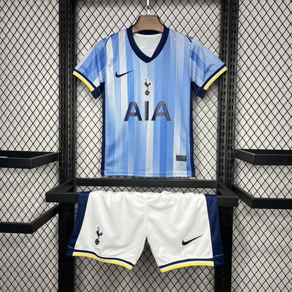 Tottenham Visita 2024/25 Kit Niños