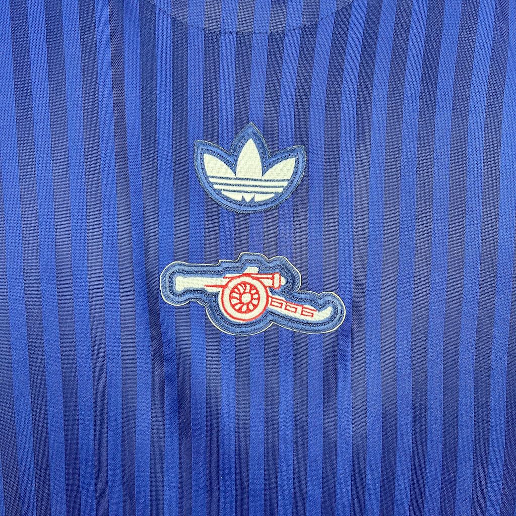 Arsenal Edición Especial Azul 2025/26 Versión Fan