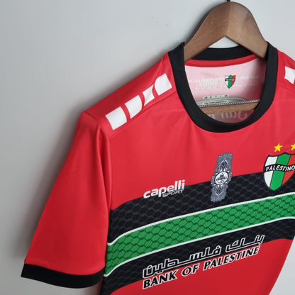 Palestino Tercera 2023 Versión Fan