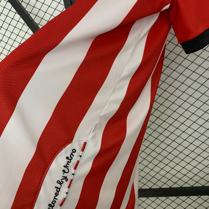 Atlético Bilbao Local Retro 2011/12 Versión Fan