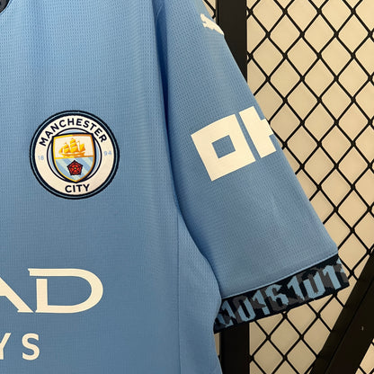 Manchester City Local 2024/25 Versión Fan