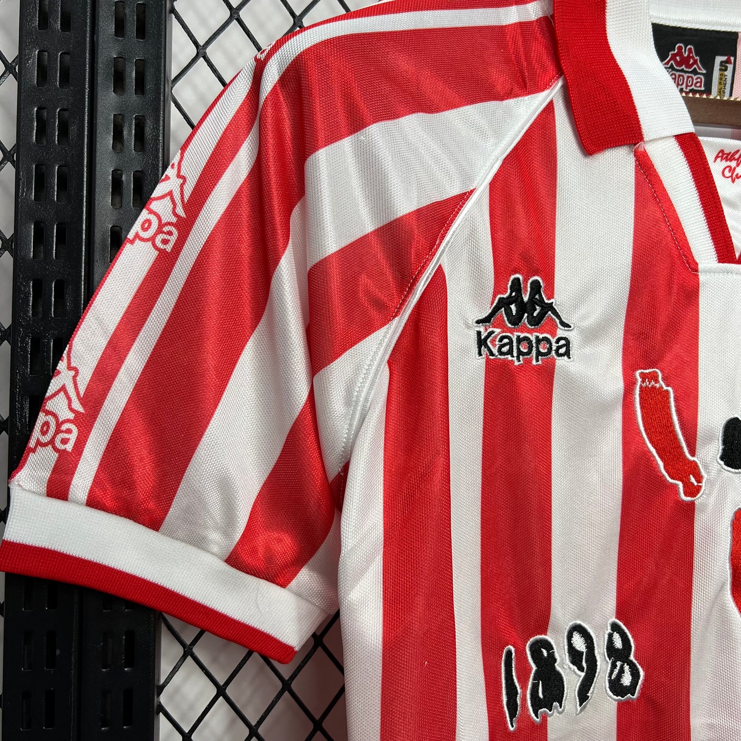 Athletic Club Local Retro 1997/98 Versión Fan