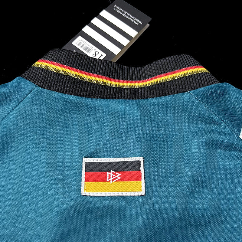 Alemania Retro Kit Niños Visita 1996