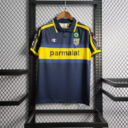 Parma Visita Retro 1999/00 Versión Fan