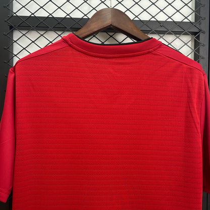 Manchester United Retro 2018/19 Versión Fan