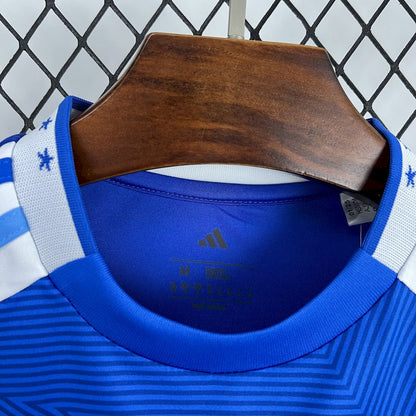 Cruzeiro Local 2025/26 Versión Fan