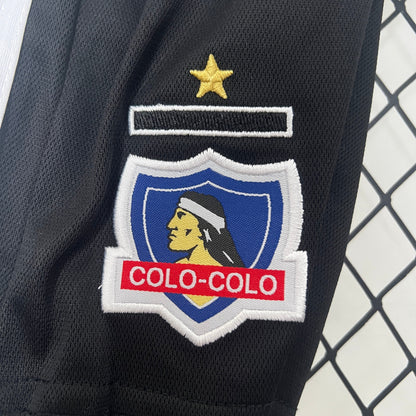 Colo Colo Kit Niños Local 2024