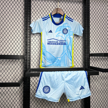 Atalanta Kit Niños Visita 2024/25