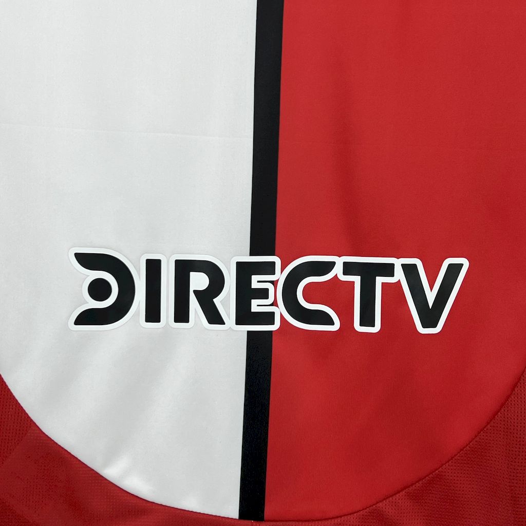 River Plate Tercera 2025/26 Versión Fan